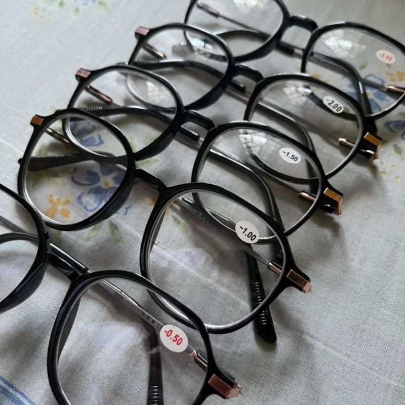 Kacamata Fashion Minus -1.50