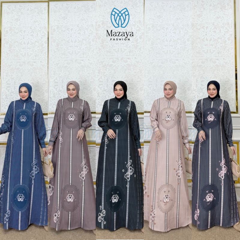 RAISA DRESS BY MAZAYA FASHION ORIGINAL