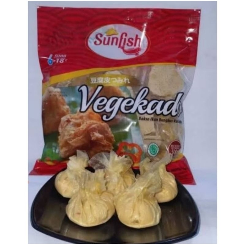 

Sunfish Vegekado 500gr