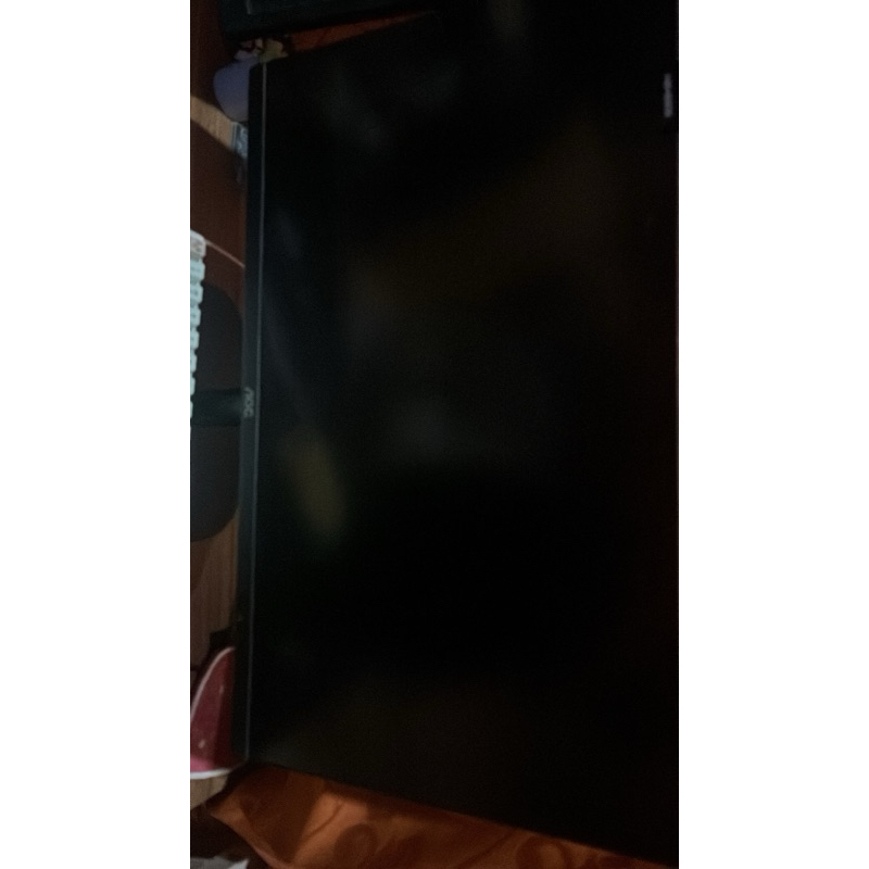 MONITOR AOC SECOND 75HZ | BACA DESKRIPSI