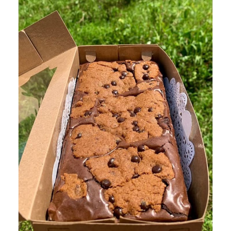 

Brownies Cookies | size 20x10