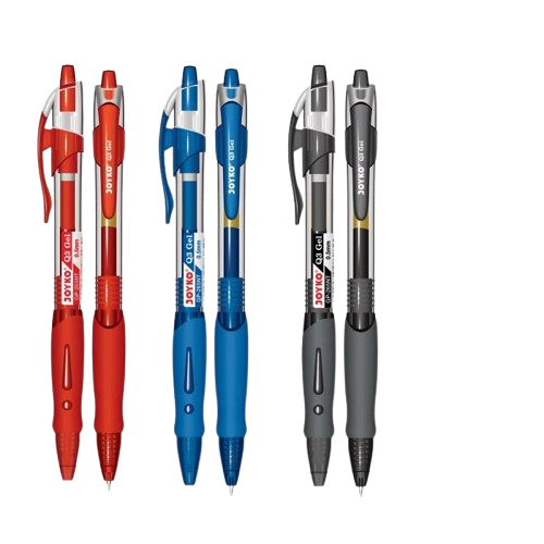 

Gel Pen Pulpen Pena Joyko GP-265NT Q3 Gel 0.5 mm