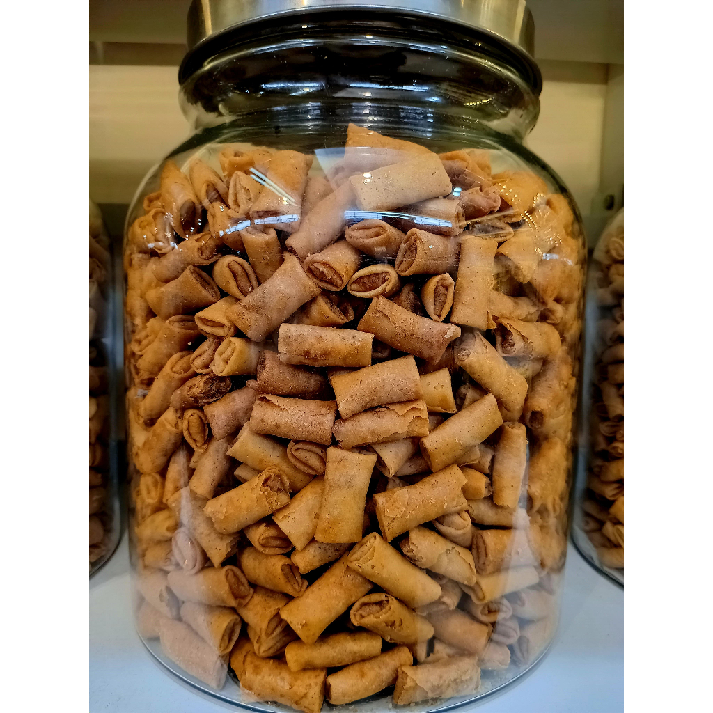 

SUMPIA SPRING ROLL - 250gram