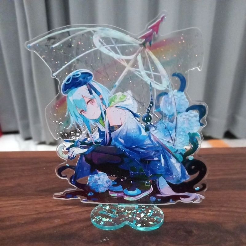 (RARE) Arknights Mizuki Namie official arcylic standee fanmerch