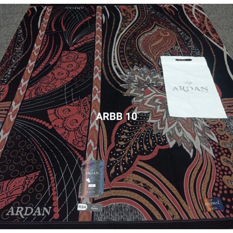 sarung ardan Batik familiy silver muslim hitam elegant mewah halus lembut
