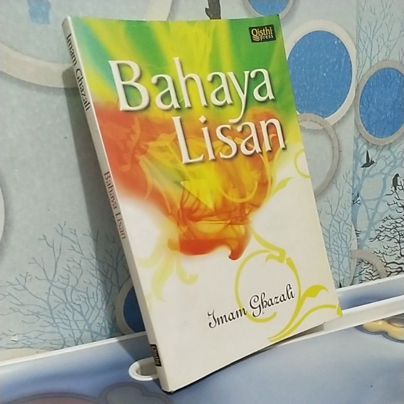 BAHAYA LISAN