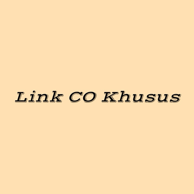 

Link CO khusus Kak Amira