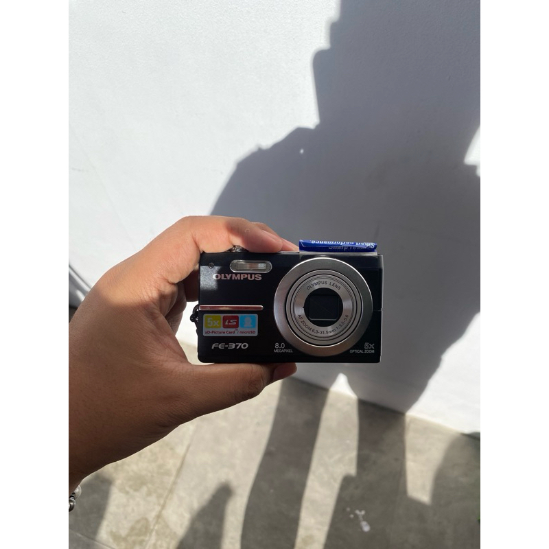 Olympus FE370