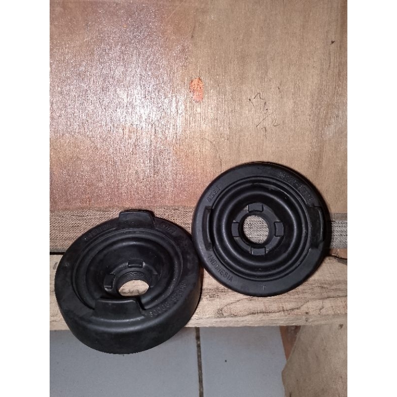 karet tutup bohlam lampu depan Honda mobilio 2014 - 2015