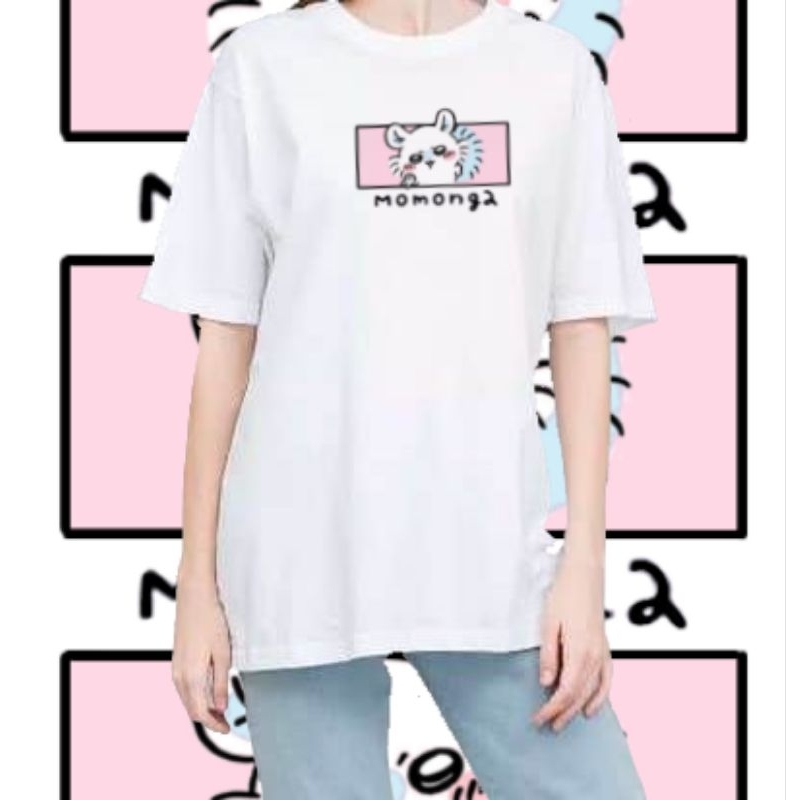 Momonga Oversize Shirt unisex