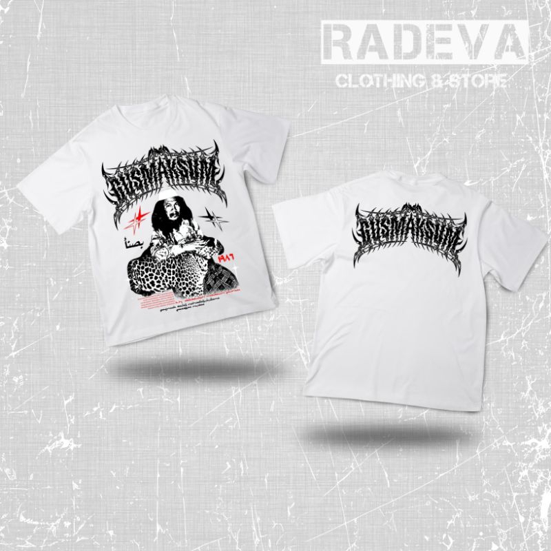 Kaos Pagar Nusa Gus Maksum