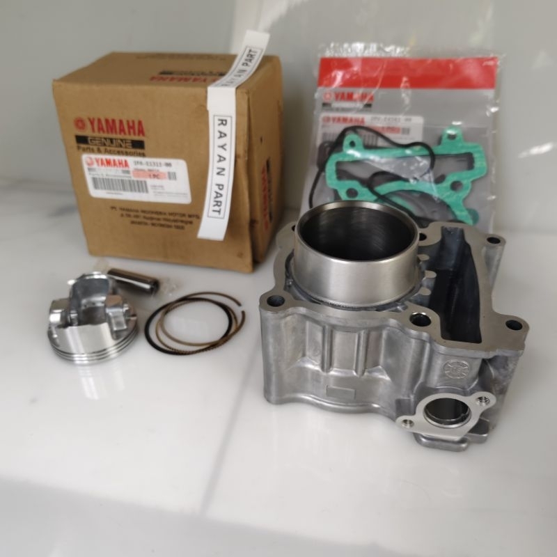 Blok seher original Vixion New - blok seher Vixion New komplit