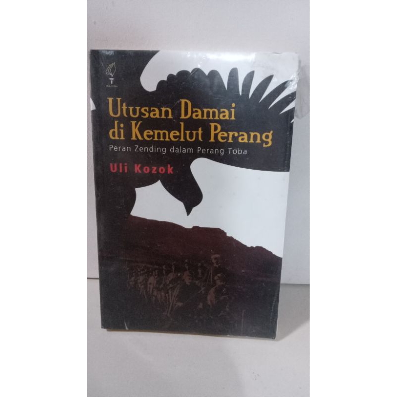 Utusan Damai di Kemelut perang