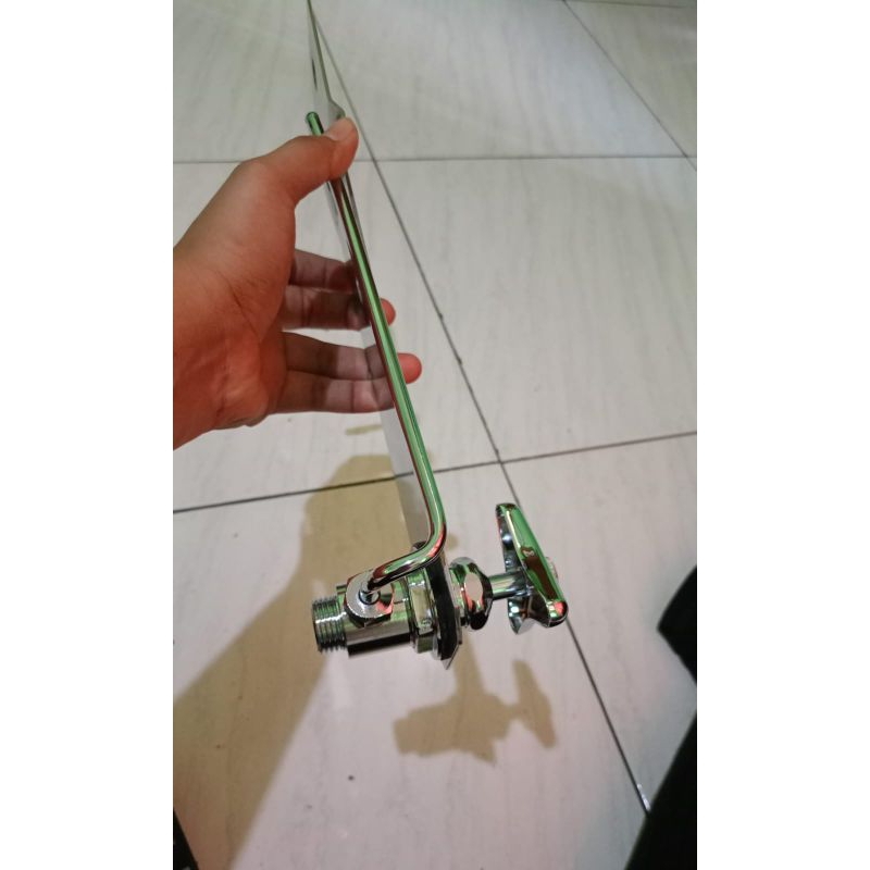 Jet washer plat Toto original