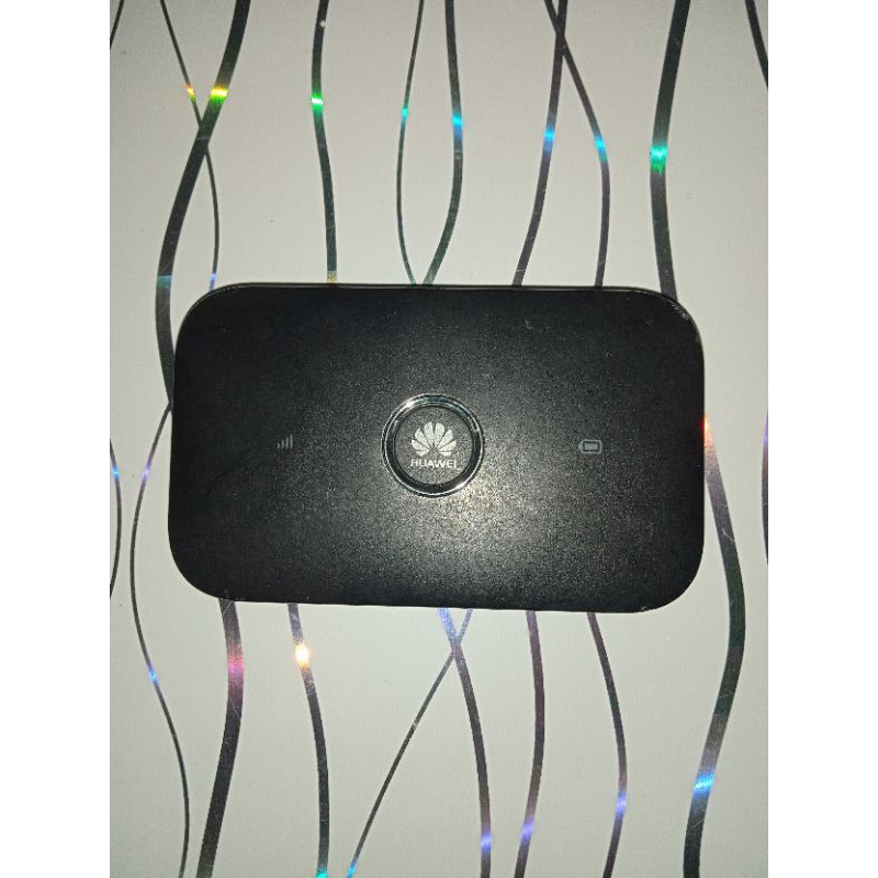 modem mifi 4g unlock all operator Huawei e5573 ( bekas )