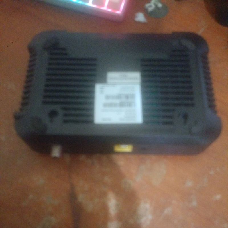 cable modem first media