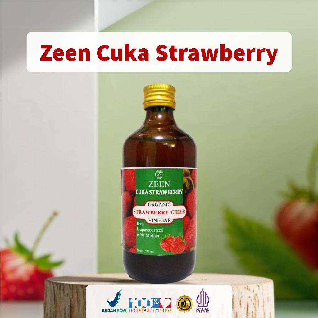 

Addawa Zeen Botol Cuka Rasa Apel-Nanas-Strawberry 320 ML BPOM Kesehatan Tubuh dan Kulit