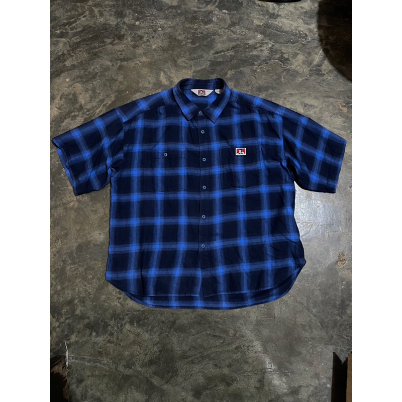 Ben davis veterano shirt