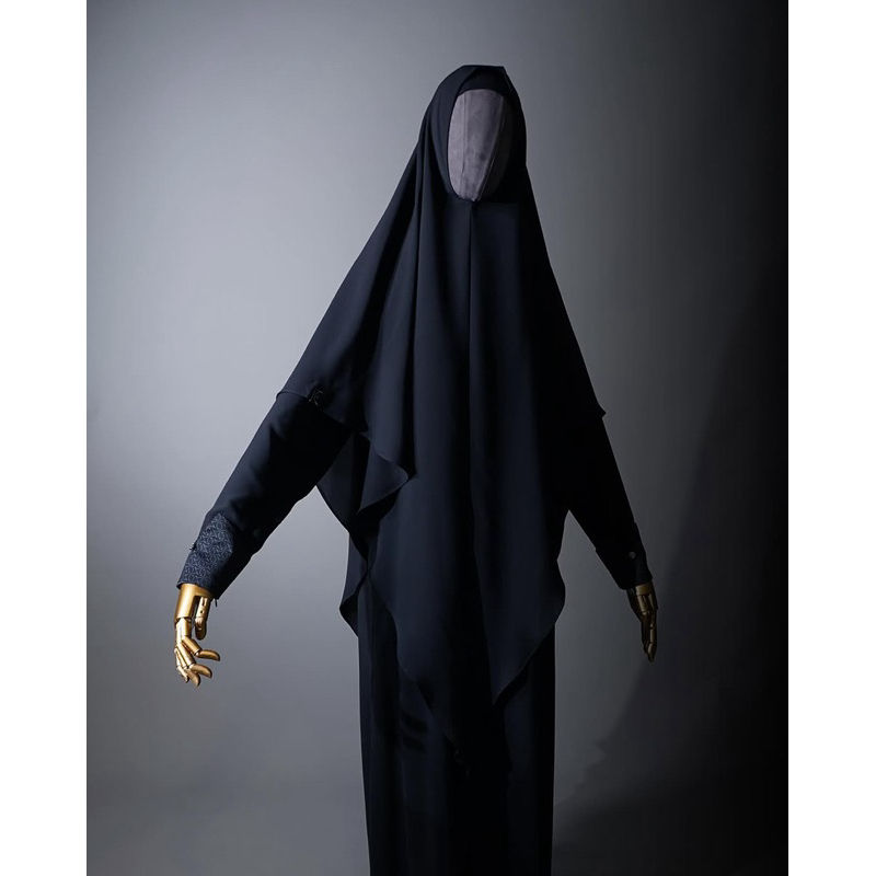 Laeeba, Khimar Non Pad Basic, FK Mini JB Premium Aljenna