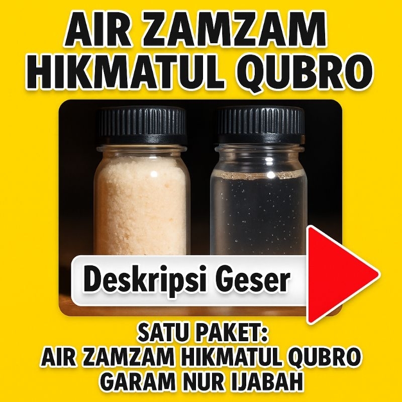 

Air Zamzam HQ