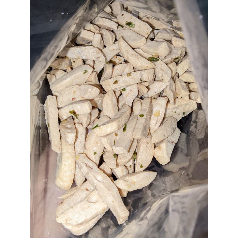 

basreng original daunjeruk ½kg
