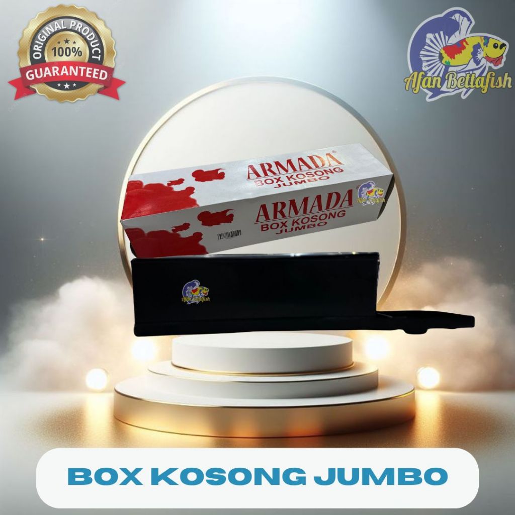 ARMADA KOSONG JUMBO TOP FILTER BOX BESAR XL FILTER ATAS AQUARIUM