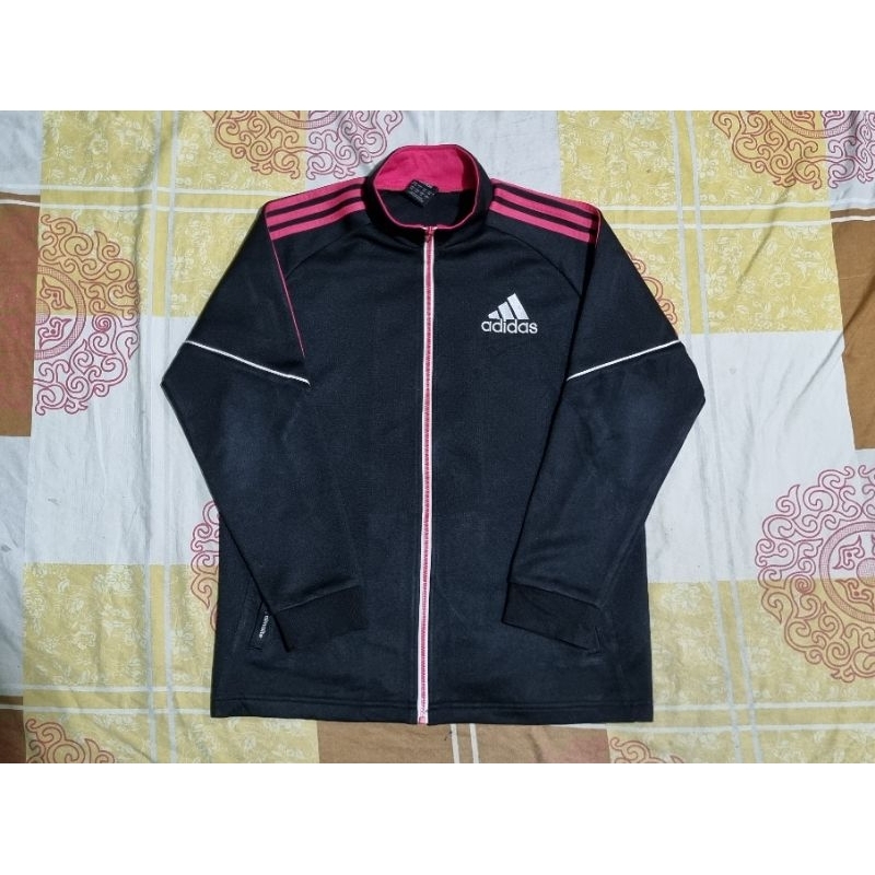 Tracktop Adidas Climalite Big Logo Second