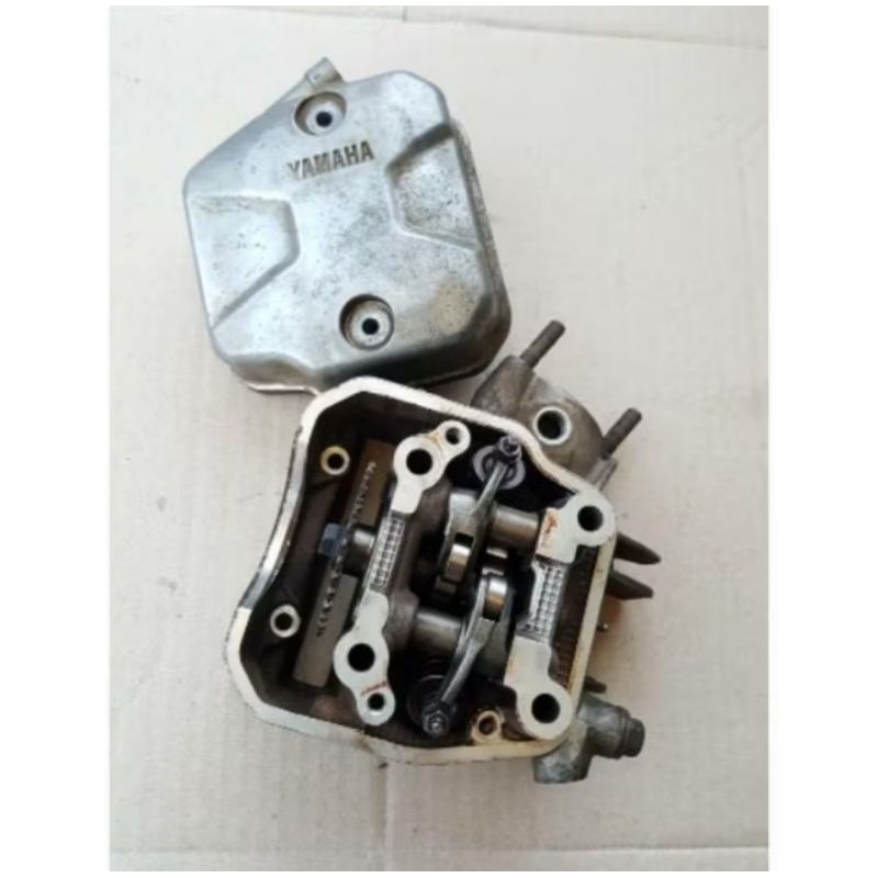 Blok Head Blok Kelep Yamaha Jupiter Z1 Pnp Vega Force Original Copotan