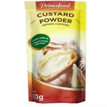

Primsfood Custard Powder 250gr