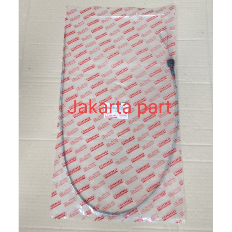 Colokan oli mesin 15301-5731 stik oli mesin hino lohan 260ti fm260ti