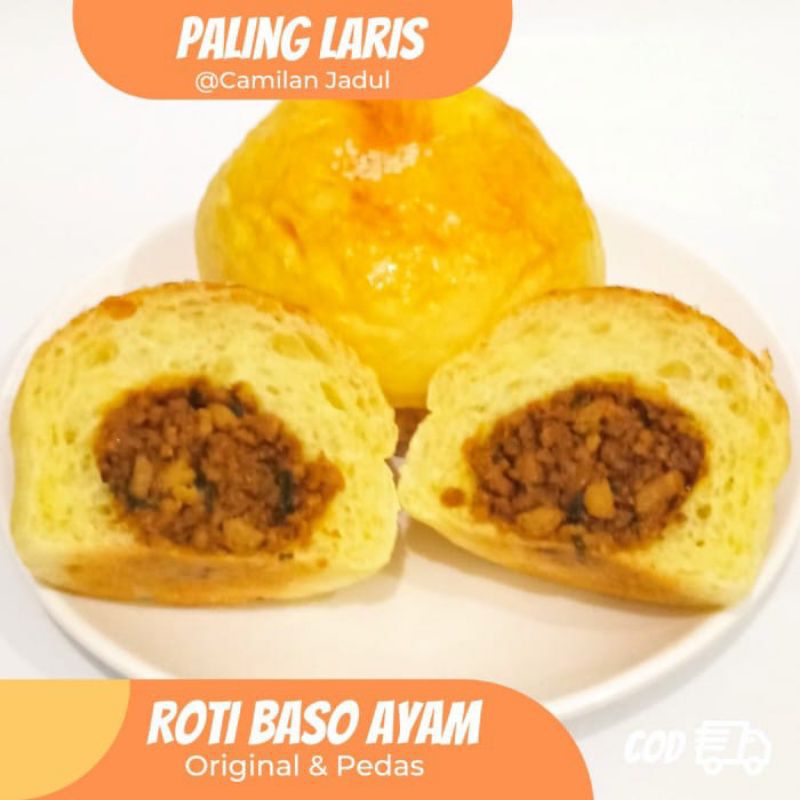 

Roti Baso Ayam Isi 8