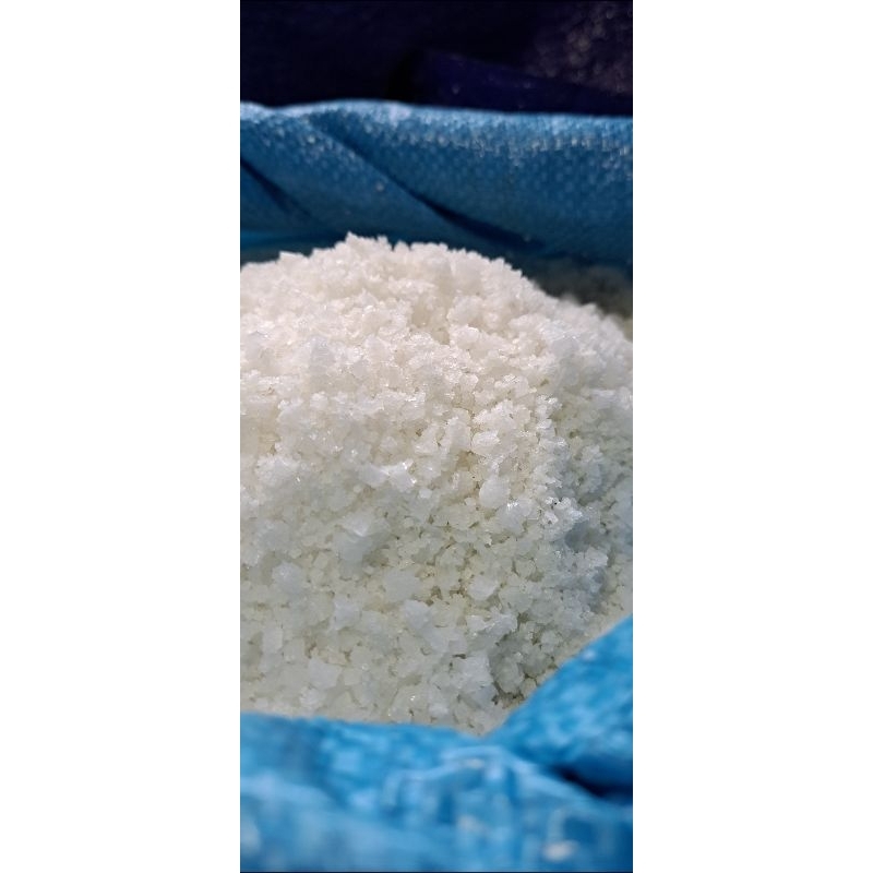

garam industri / garam krosok / garam kasar / garam ikan kemasan 25kg