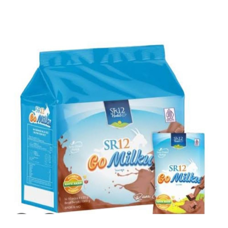 

Gomilku sachet SR12