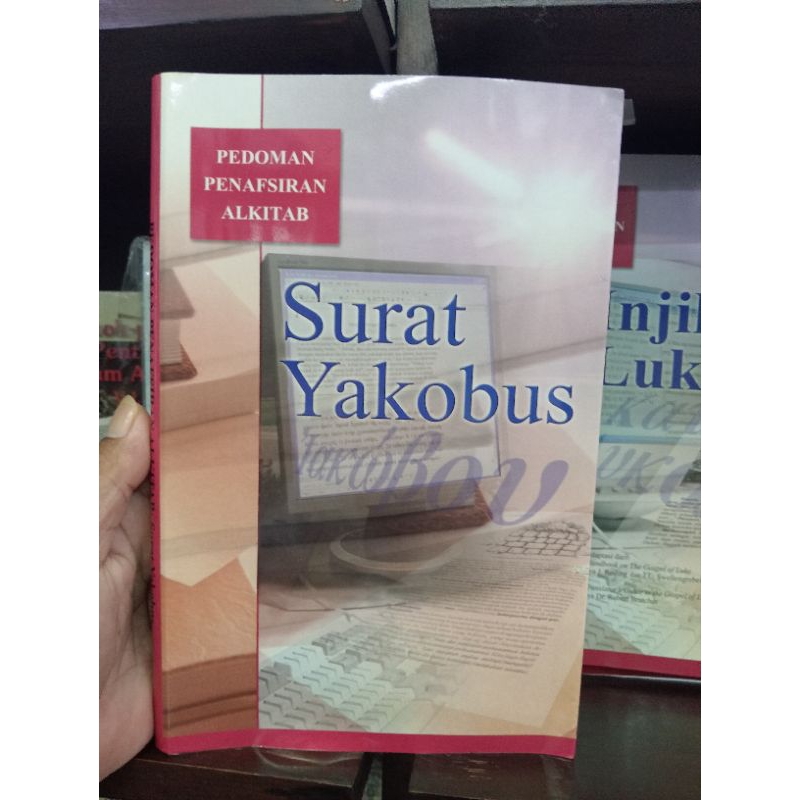Pedoman Penafsiran Alkitab Surat Yakobus