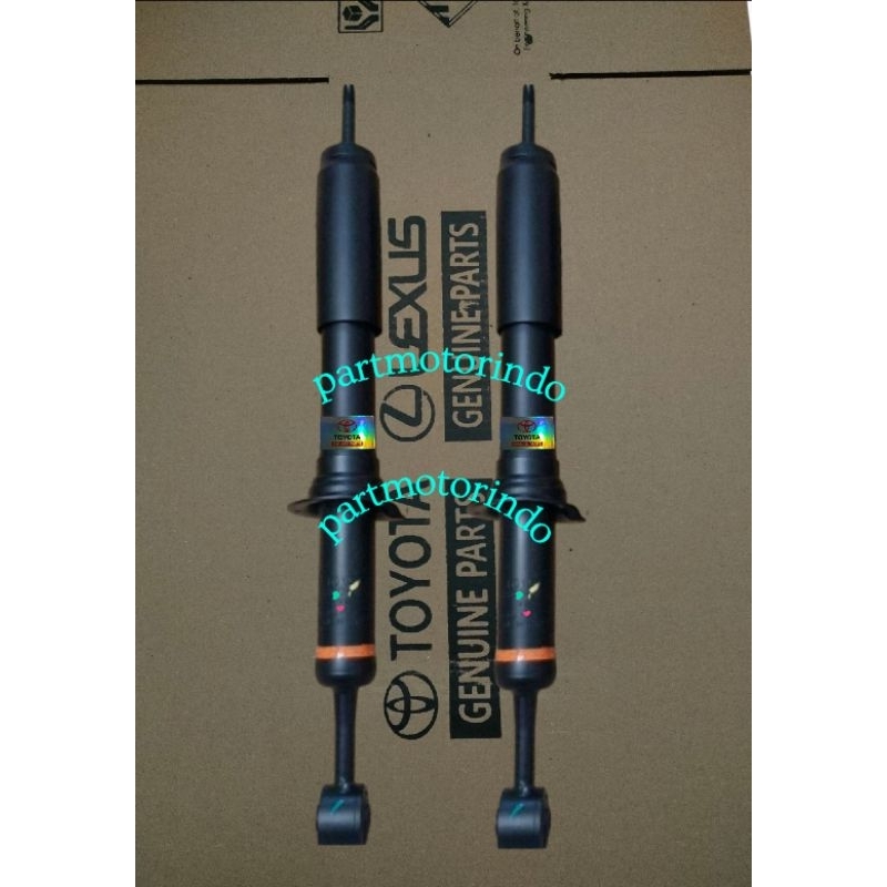 shockbreaker shock absorber Toyota Hilux Vigo / Hilux Revo depan original Toyota