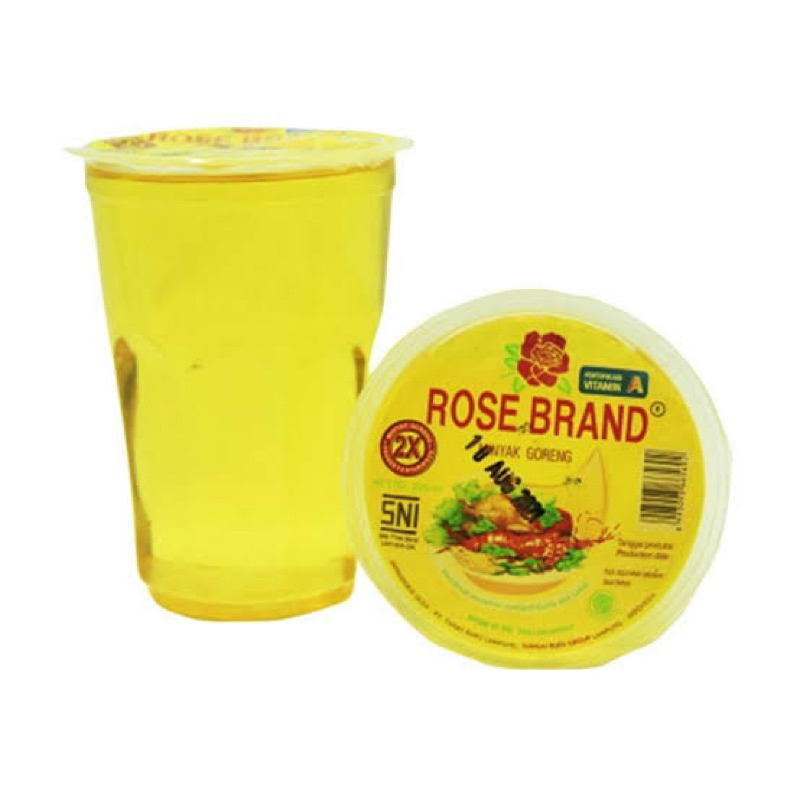 

Minyak Goreng Rosebrand WLMR