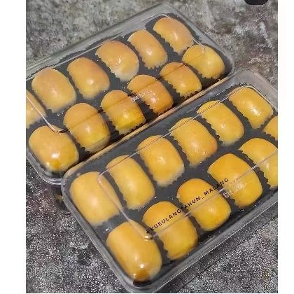 

Nastar Reguler mix butter