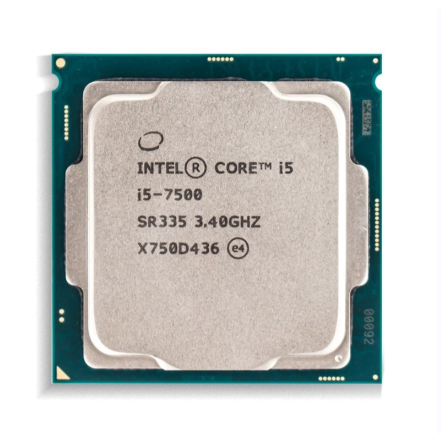 PROCESSOR INTEL CORE I5-7500 LGA1151 TRAY