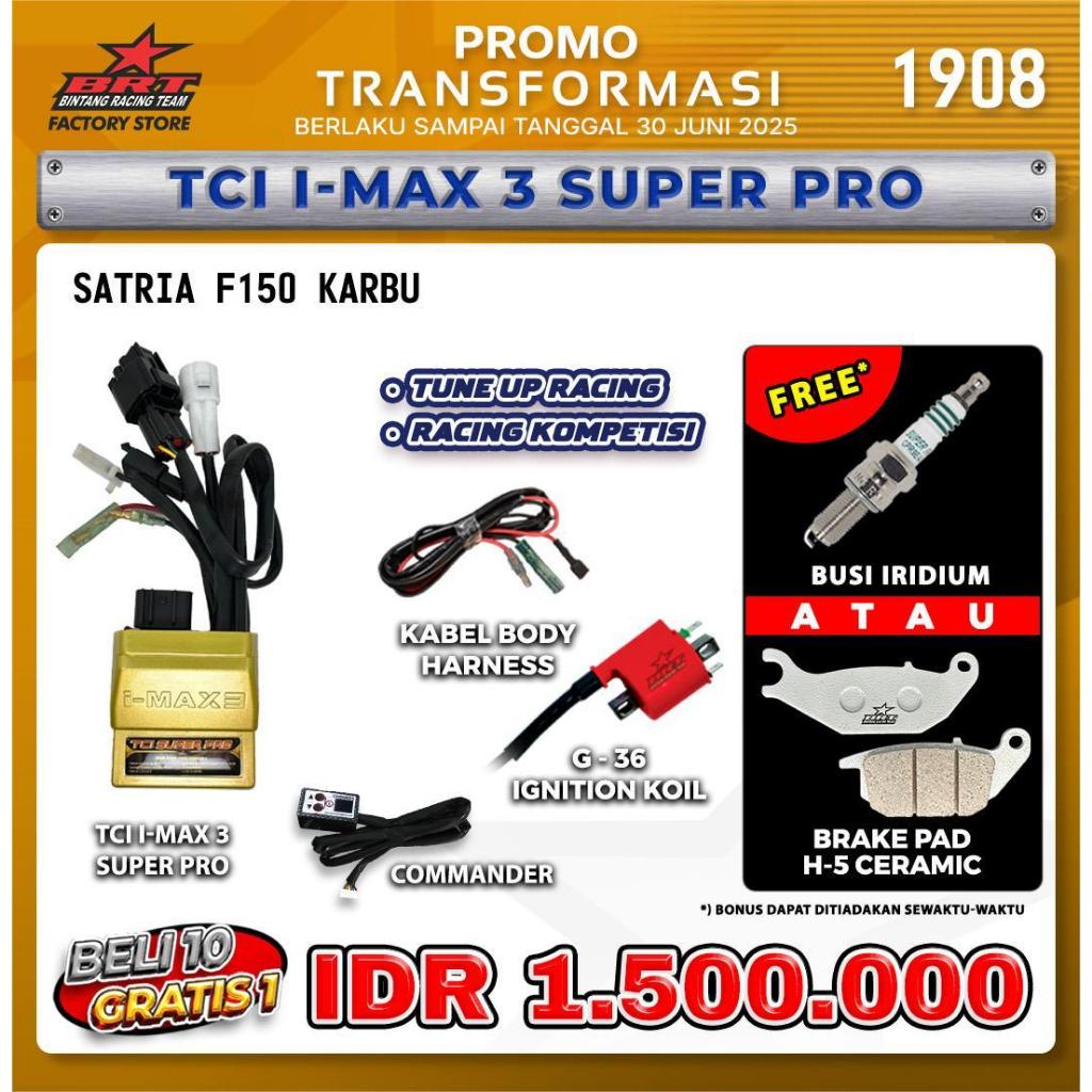 Brt Tci I-Max 3 Super Pro