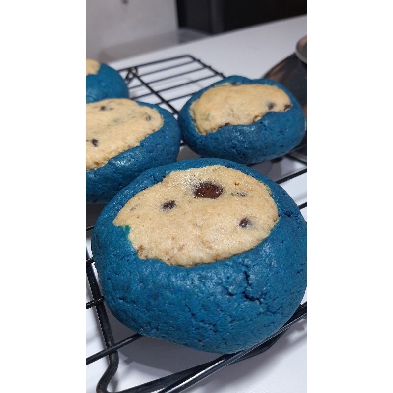 

Cookie Monster Soft Cookies