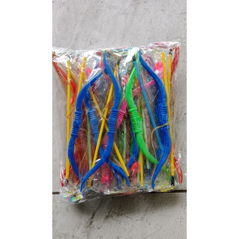 MAINAN PANAH PEMBURU