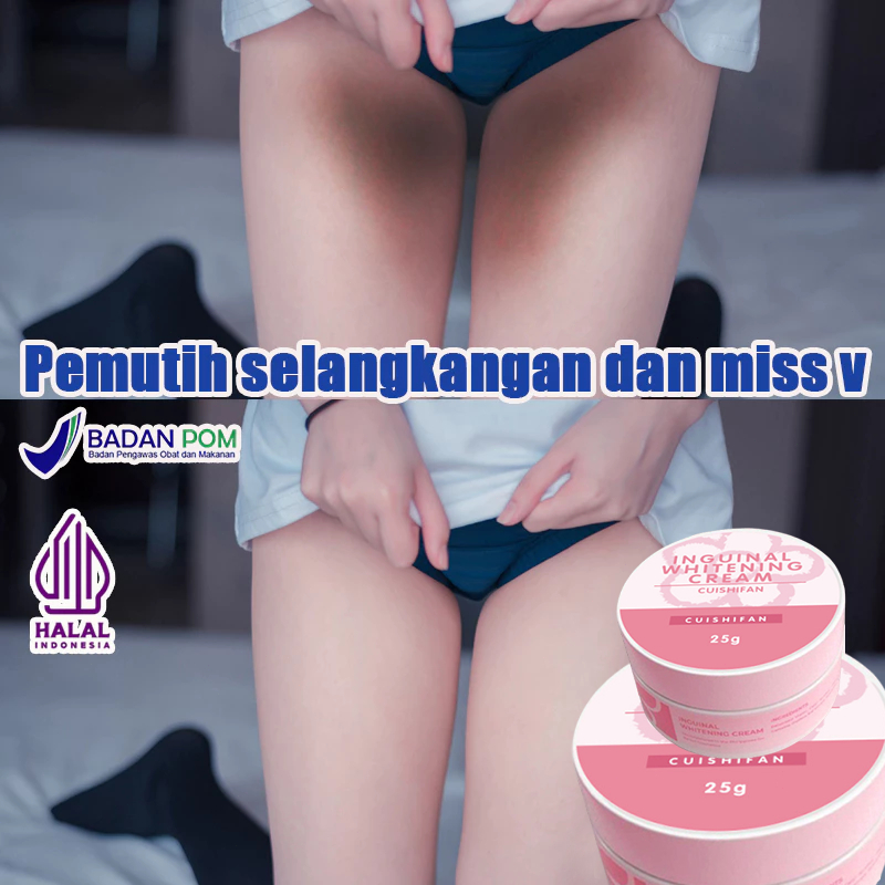 Krim Pemutih Ketiak Pemutih Selangkangan Vagina Pembersih Selangkangan Hitam Krim Pemutih Ketiak Pem