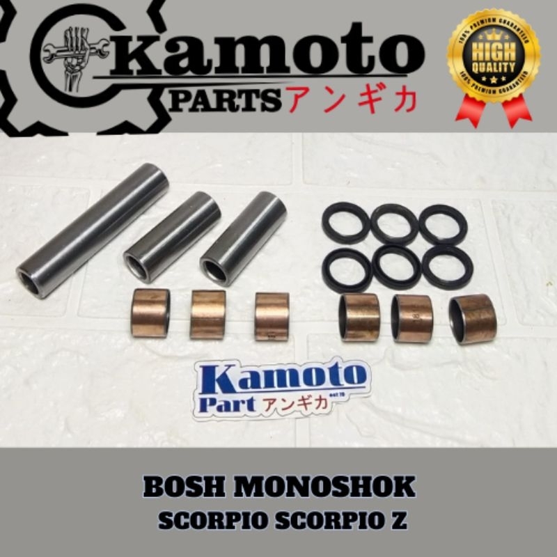 BOSH ARM BOSH SET FORK SWING SCORPIO SCORPIO Z