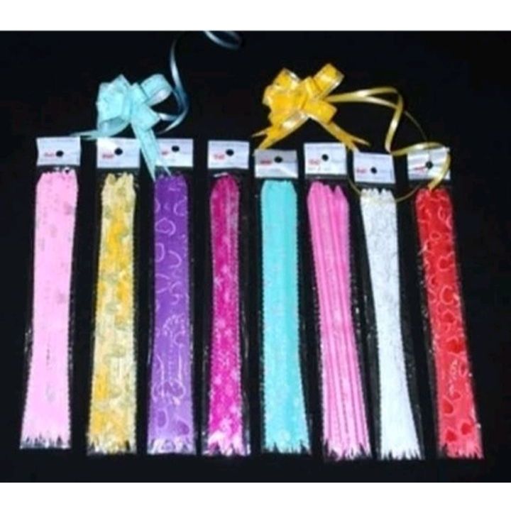 

pita serut bunga pita tarik pita kado