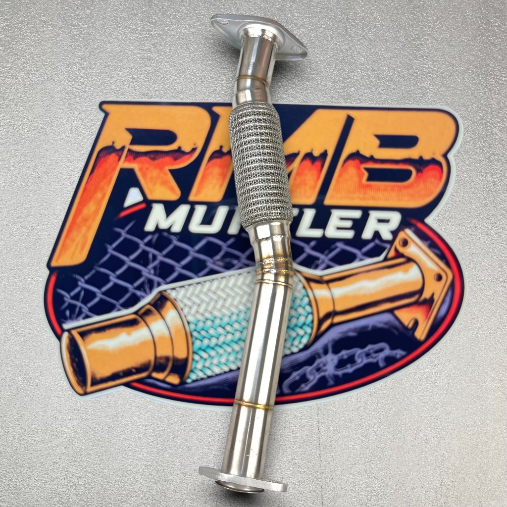 FLEKSIBEL KNALPOT NGIRR PNP JARING DI KENDARAAN L300 EURO4 BERKUALITAS DAN TERMURAH