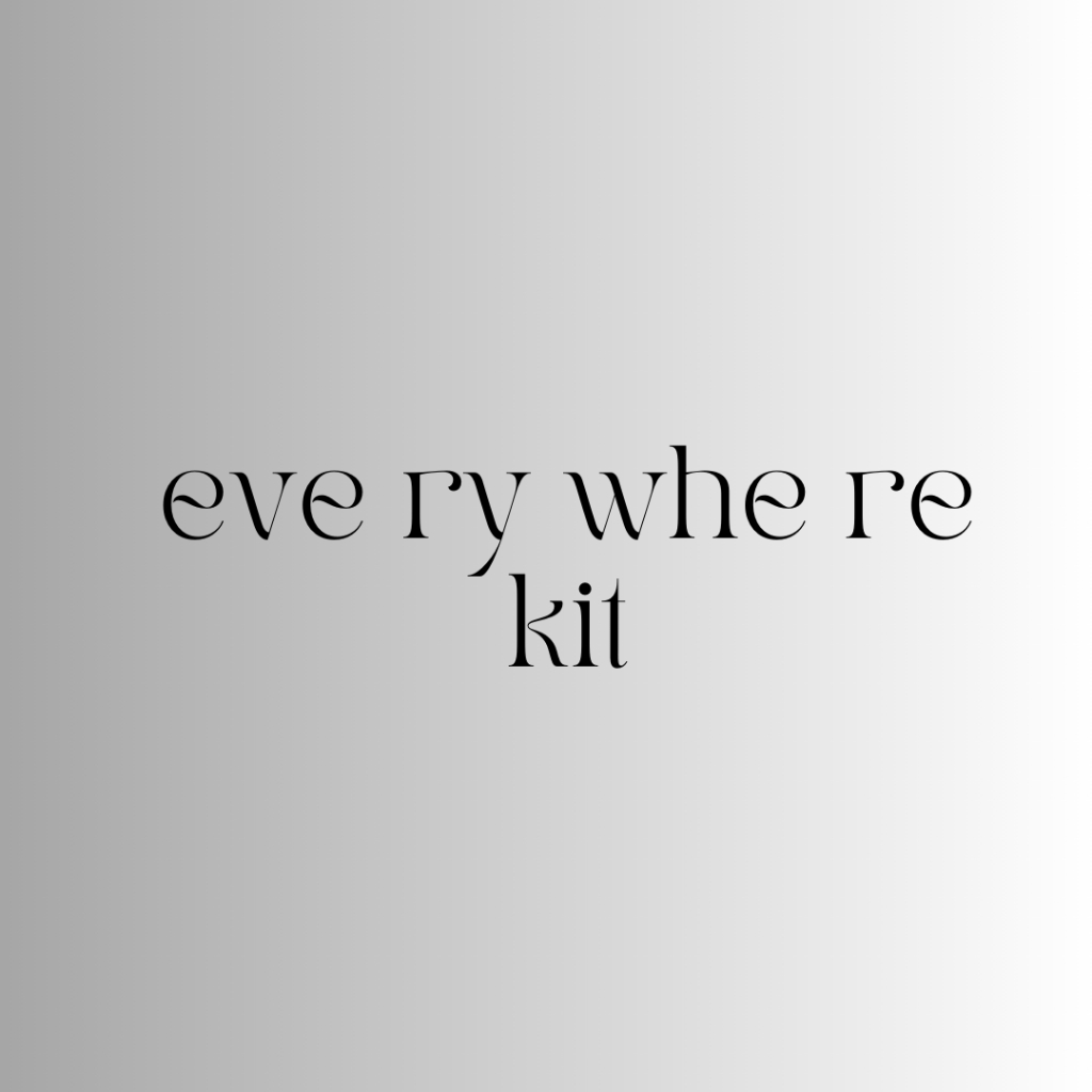 

PAKET TRAVEL PACK EVER Y WH3 R3 KIT EX 4/2026