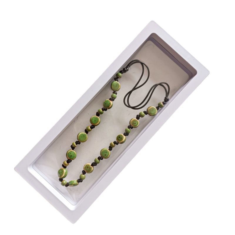 Kalung Hijab Fashion / Aksesoris Wanita/ Aksesoris Hijab / Fashion Wanita