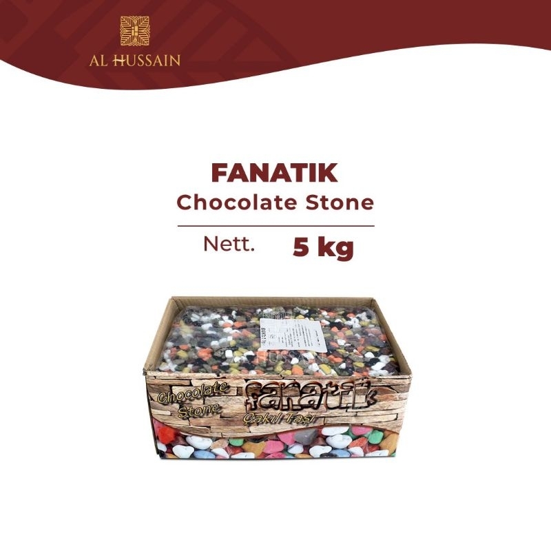 

Chocolate Stone Fanatik/Parneo