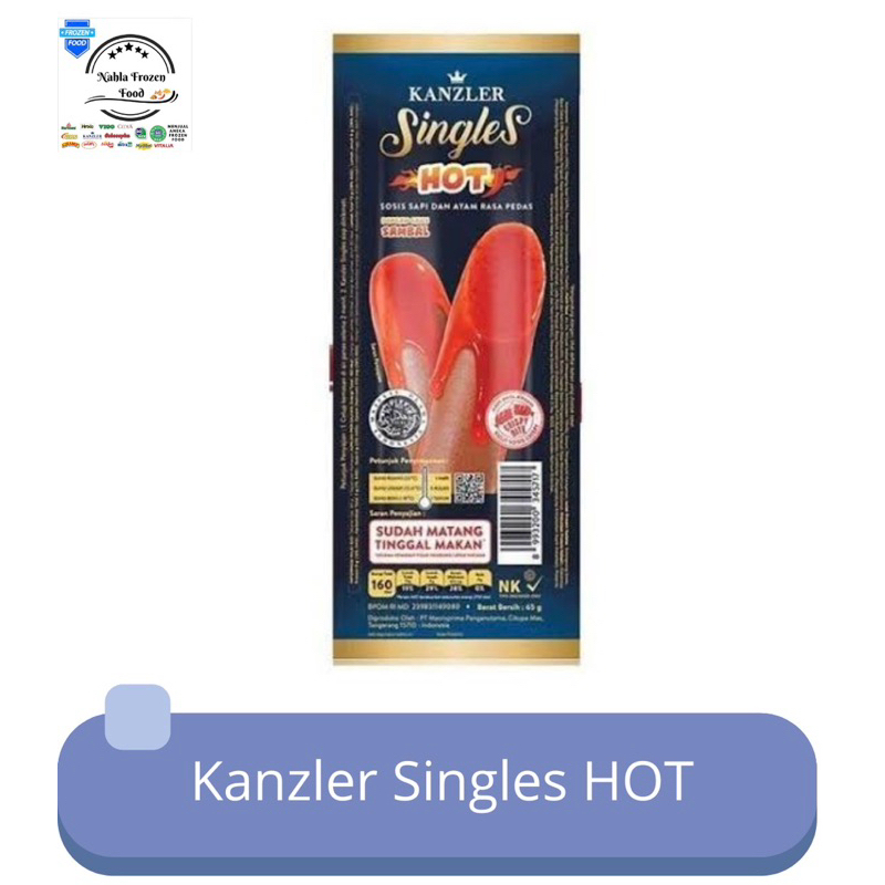 

Sosis Kanzler Singles HOT