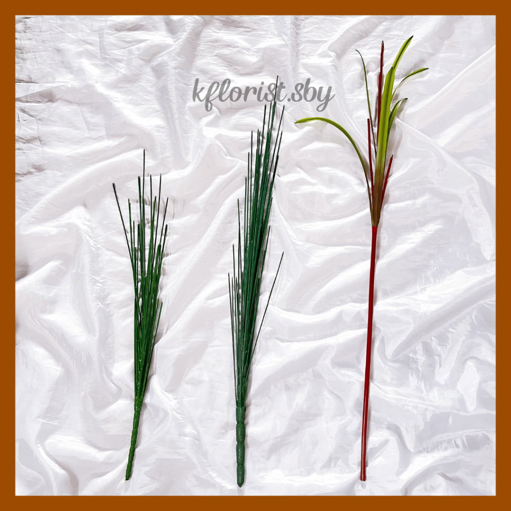 Tangkai Bunga Cabang 36 Cabang 48 / Tangkai Polos Satuan Tangkai Dekorasi